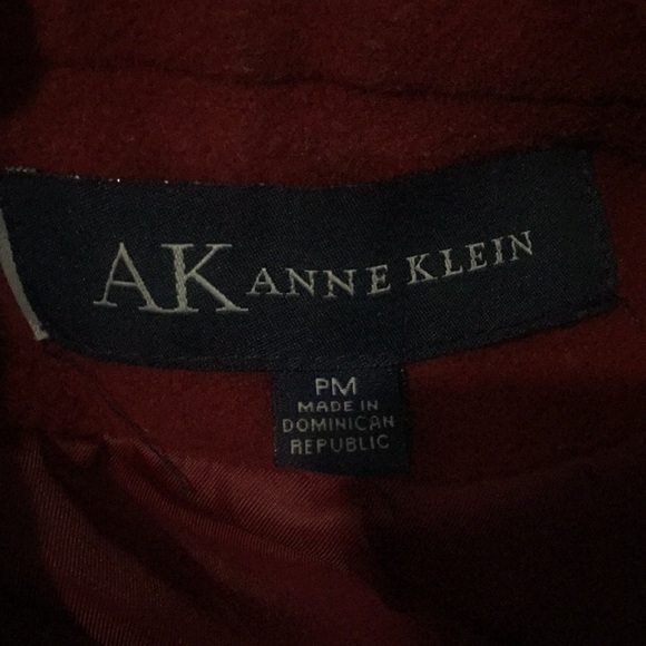 Anne Klein Coat - Picture 3 of 3